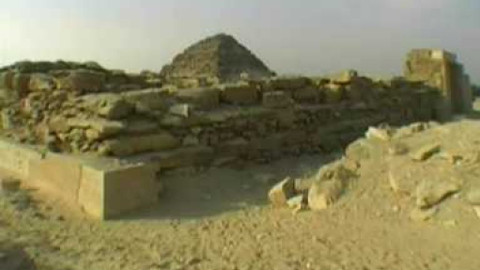 Nové objevy ve starém Egyptě - Mysterium Egypta