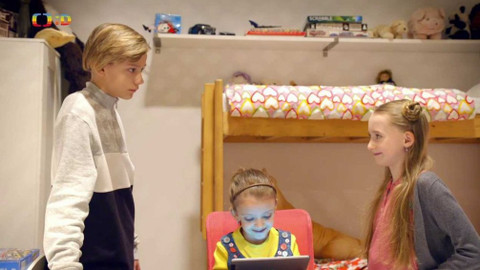 Agent v kapse - Ten internet!