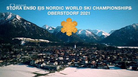 MS v klasickém lyžování 2021 Německo