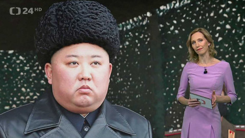 Horizont ČT24 - 19. ledna 2024