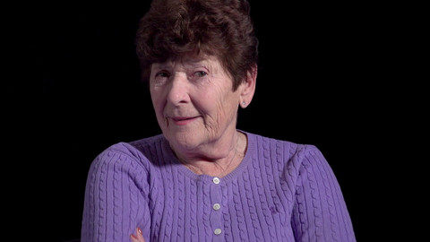 Sportovní legendy - Vlasta Vopičková