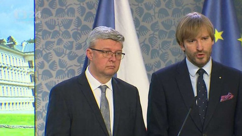 90’ ČT24 - Koronavirus v Moravskoslezském kraji