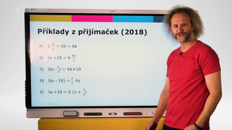 Nebojte se matematiky - 7. Řešení slovních úloh