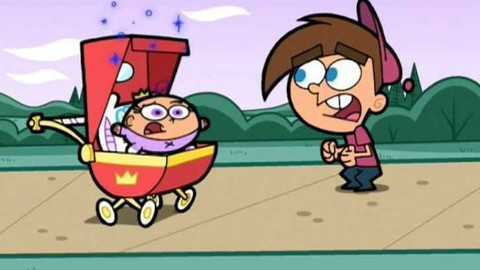 Kouzelní kmotříčci - 14/58 Kouzelný kmotřenec (2/2)