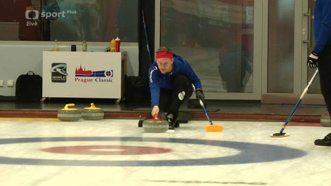 Curling - WCT Prague Clasic 2022