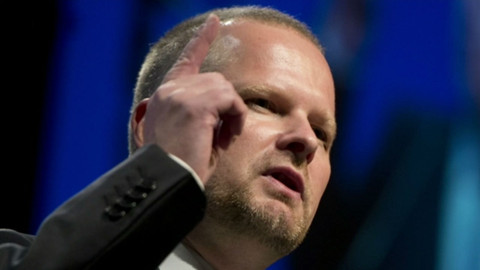 Mimořádné pořady ČT24 - Kongres ODS