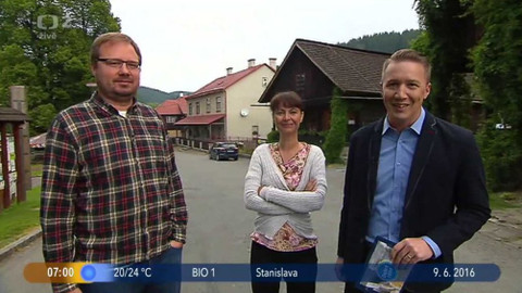 Dobré ráno - 9. června 2016