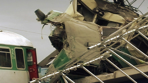 Moje soukromá válka - Cestující z vlaku smrti