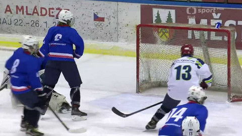 Olympiáda dětí a mládeže - Lední hokej