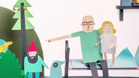 Čtení do ouška - Nevymyšlená pohádka