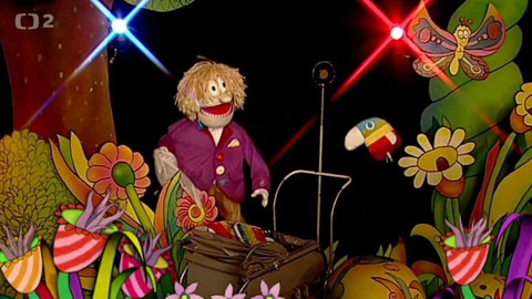 Studio Kamarád - 1. května 2016