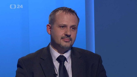 Interview ČT24 - 8. února 2016