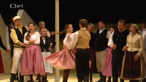 Divadlo žije! - 26. srpna 2014