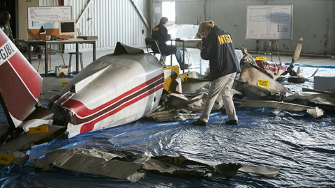 Letecké katastrofy - Smrt JFK Juniora