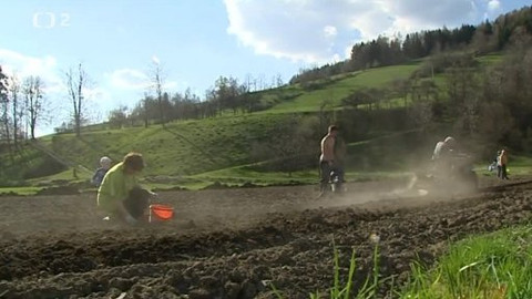 Nedej se! - Tvář valašské krajiny