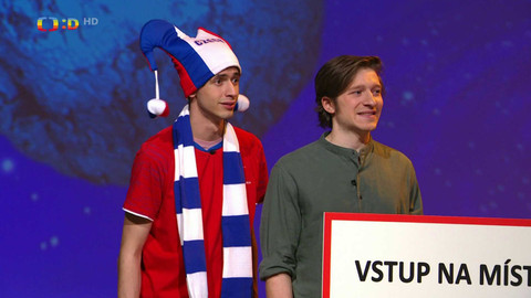 PLANETA YÓ - 17. dubna 2024