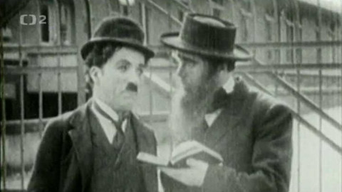 Grotesky - Charlie zlodějem