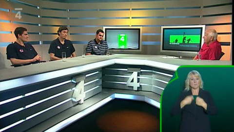 Téma pro hosty ČT sport - Pavel Budínský, Jiří Welsch a Tomáš Satoranský