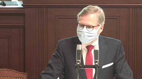 Mimořádné pořady ČT24 - Jednání Poslanecké sněmovny