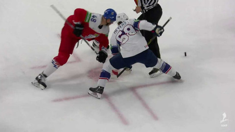 MS v ledním hokeji 2022 Finsko - Česko - USA