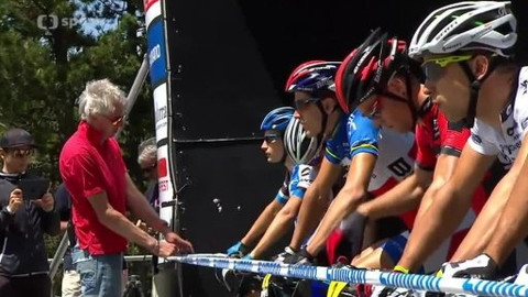 Cyklistika - Světový pohár horských kol Andora