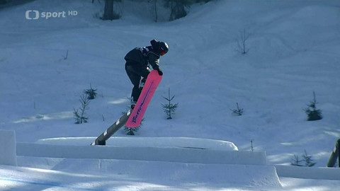 Světový pohár ve snowboardingu - Česko