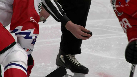 Euro Hockey Tour - Česko - Švýcarsko