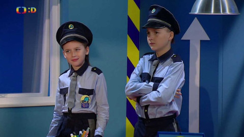 Dětská dopravní policie - Na druhou stranu