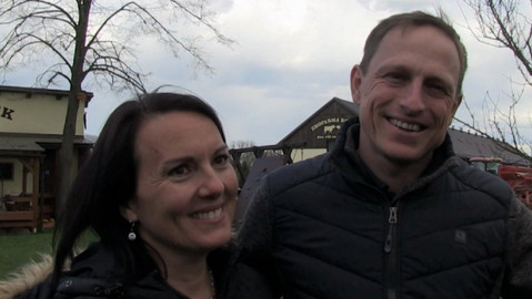 Náš venkov - Jan a Lucie