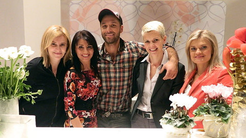 Sama doma - 30. listopadu 2012