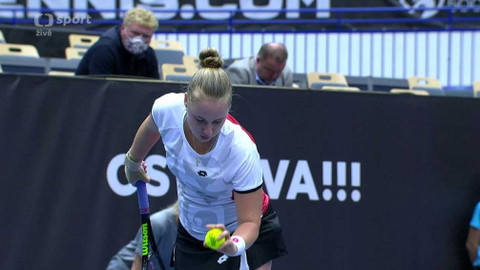 J&T Banka Ostrava Open 2021 - 22. září 2021