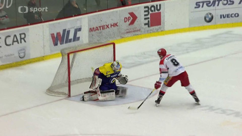 Hokej den poté - 42. kolo