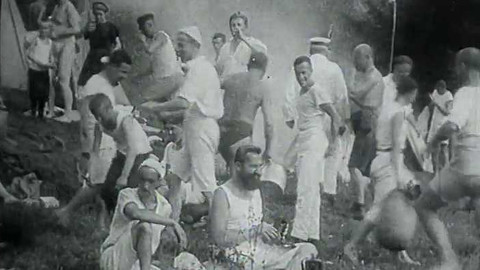 Hledání ztraceného času - Za císaře pána