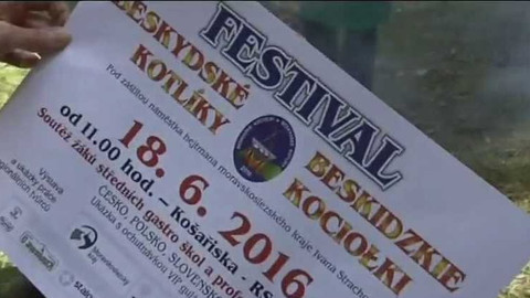 Wiadomości w języku polskim - 26. června 2016