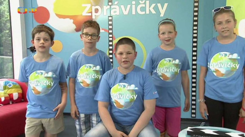 Zprávičky - 28. května 2016