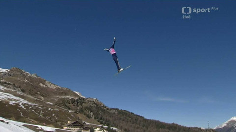 Světový pohár ve freestyle lyžování - Švýcarsko