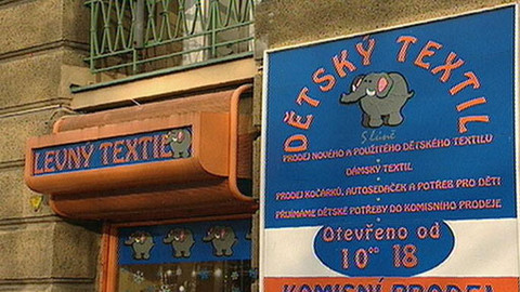 Ta naše povaha česká - Život z druhé ruky