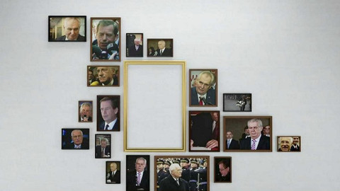 Prezidentské volby - Volební studio 23:00