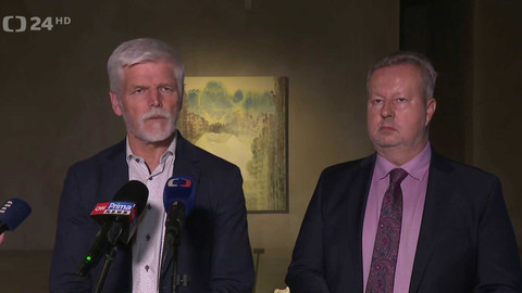 Události, komentáře - 15. října