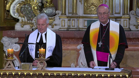 Modlitba za domov - Modlitba za domov 2024