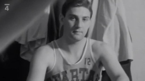 Pocta basketbalovým legendám - František Konvička