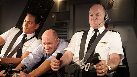 Letecké katastrofy - Tvrdé přistání