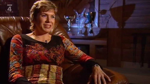 Lyžování - Cílové roviny Kateřiny Neumannové