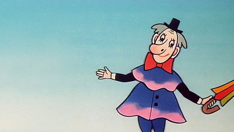 Pan Duha - 6/7 Na moři