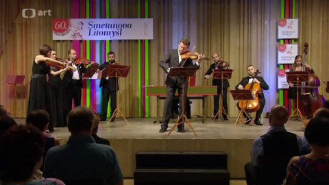 Smetanova Litomyšl - 2/4 Smetanova Litomyšl 2018 den po dni