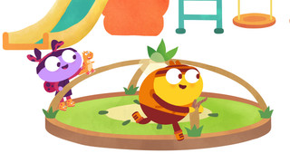 Lu a Parta uličníků