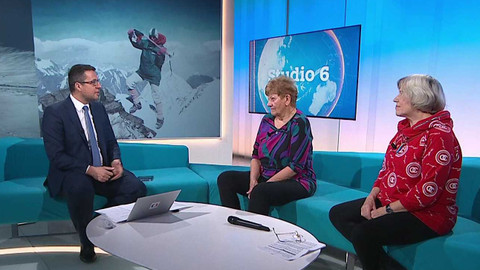 Studio 6 víkend - 4. ledna