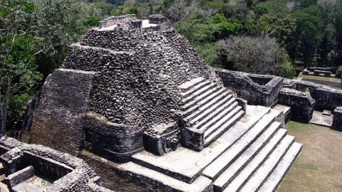 Na cestě - Na cestě po Belize