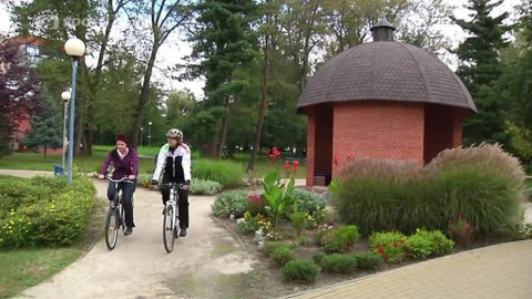 Cyklotoulky - Hodonín