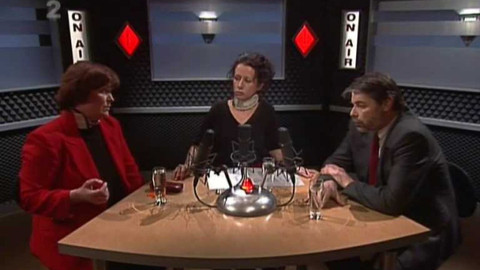 Ženský hlas - 9/13 Domácí neštěstí